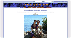 Desktop Screenshot of chavezjuarez.com